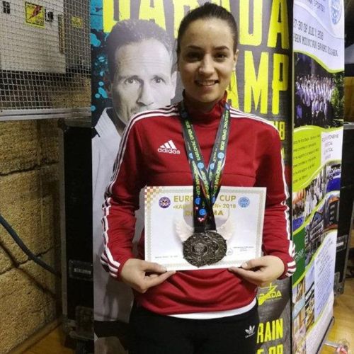 Karla Bobanovic, Croatia